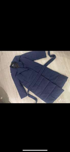 Пальто пуховик