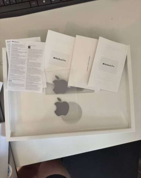 MacBook Pro 16" — мощный и в отличном состоянии в Москве фото 5