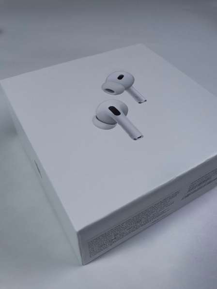 Air pods pro 2 в Москве фото 4