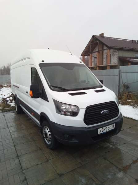 Грузоперевозки по России