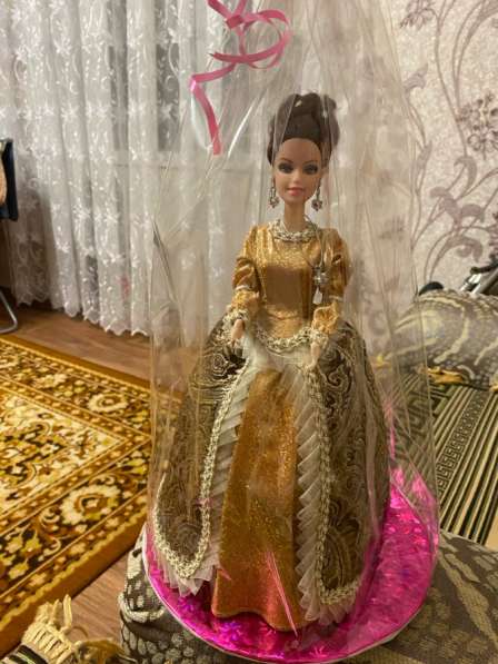 Куклы шкатулки ручной работы в Астрахани