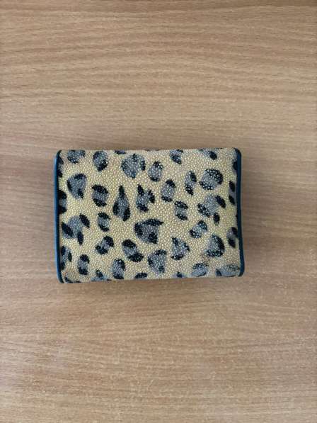 Продам кошелек из ската в Омске фото 4