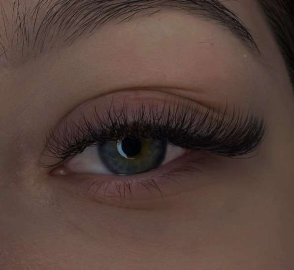 Наращивание ресниц в Уссурийске