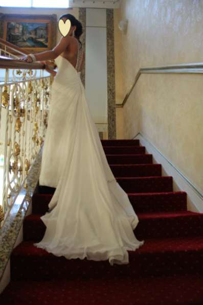 свадебное платье США Sanora в Калининграде фото 3