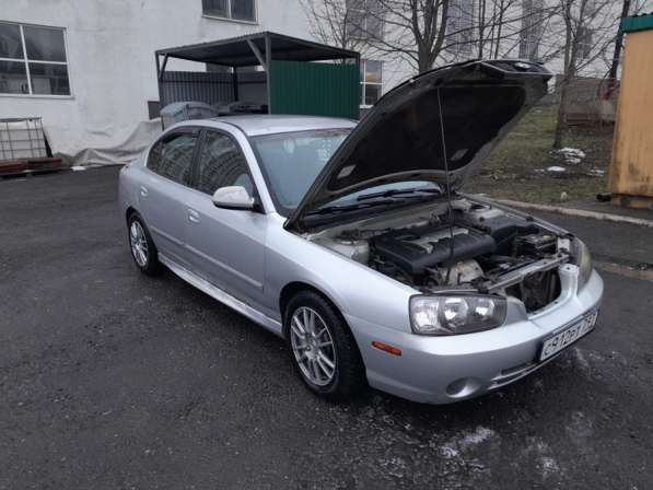Hyundai, Elantra, продажа в Москве