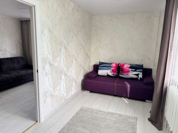 Квартира на сутки в центре города в фото 4