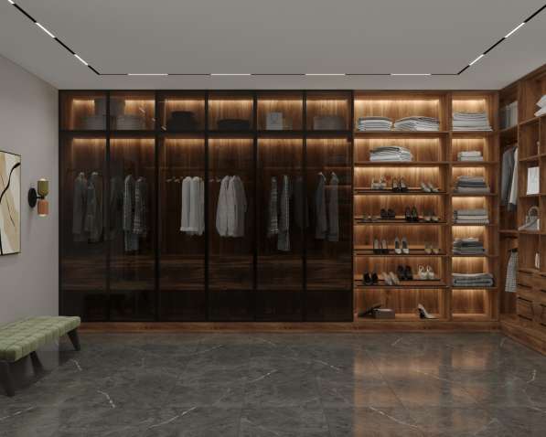 Мебель на заказ по индивидуальным размерам в Москве фото 3