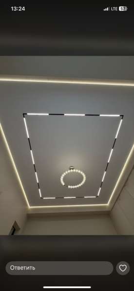 Натяжные потолки в Махачкале фото 4