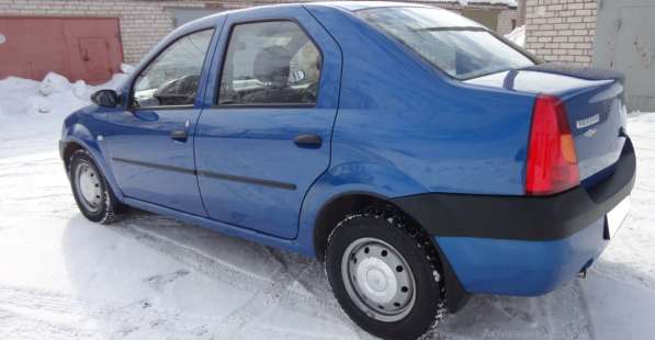 Renault, Logan, продажа в Иркутске в Иркутске фото 6
