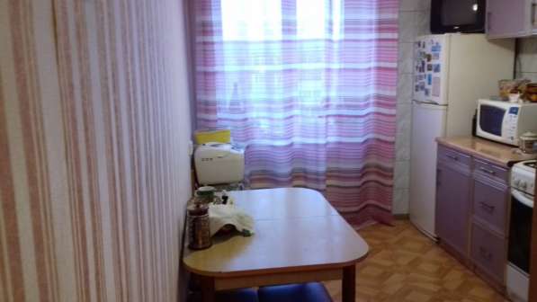 Четырехкомнатная квартира в хорошем районе в Переславле-Залесском фото 9