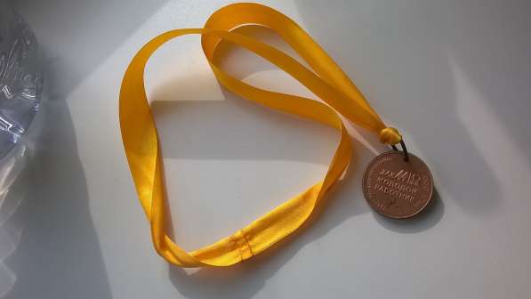 Медаль Элем УГМК в Верхней Пышмы фото 4