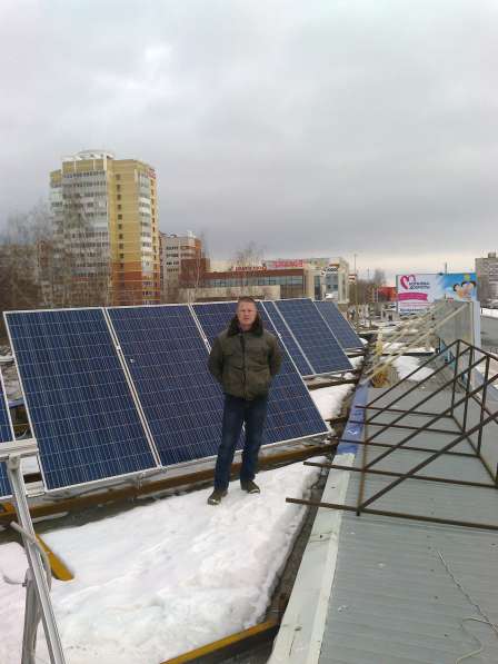Солнечная электростанция Fronius Австрия 15 кВт ПОД КЛЮЧ