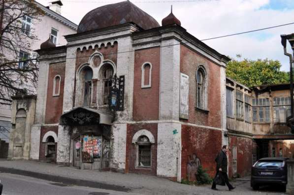 Продам здание синагоги, Кисловодск, Центр, пл.238 кв. м в Кисловодске фото 8