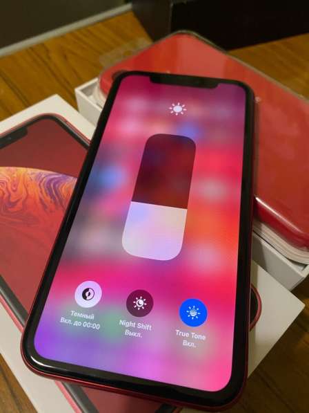 IPhone Xr 64gb Product Red, ростест