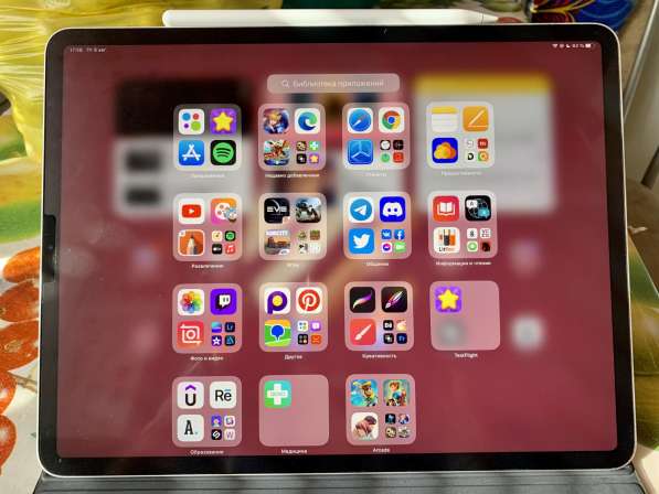 Планшет iPad Pro 12,9 (2018) в Уфе фото 5