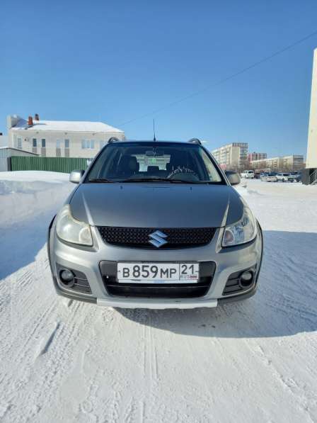 Suzuki, SX4, продажа в Йошкар-Оле