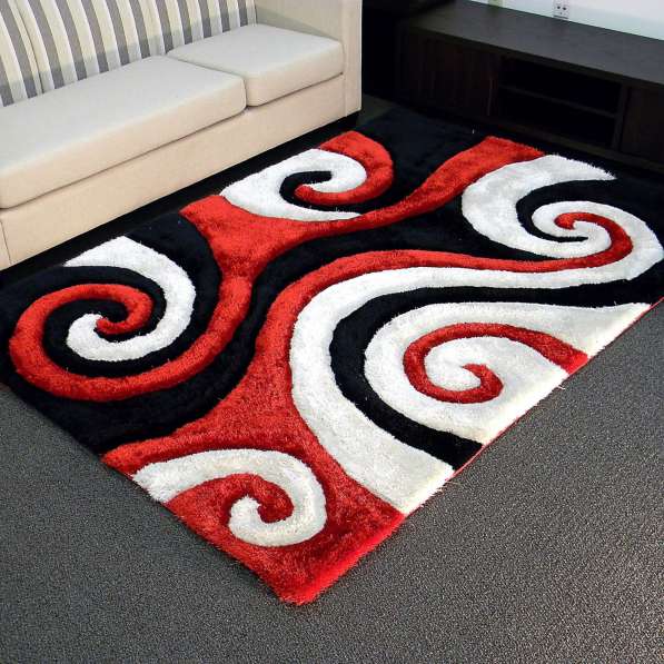 Дизайнерские ковры ручной работы в Ногинске