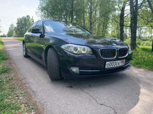 BMW, 5er, продажа в Москве в Москве фото 12