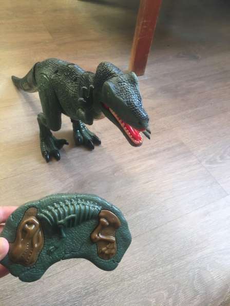 Динозавр игрушка в Волгограде фото 4