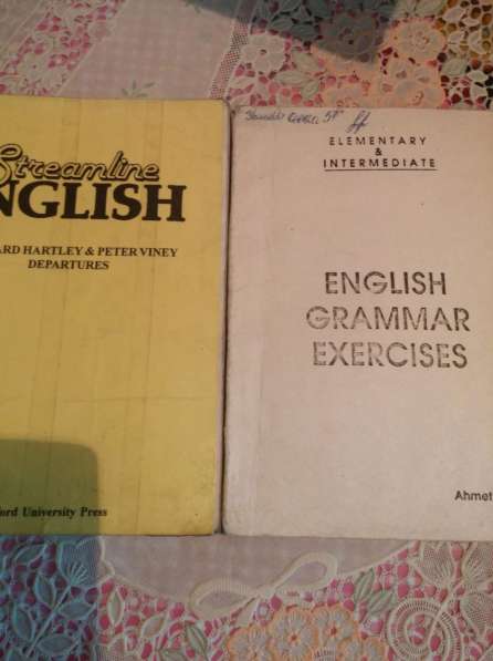 Книги для изучения иностранных языков и языковых курсов в фото 20