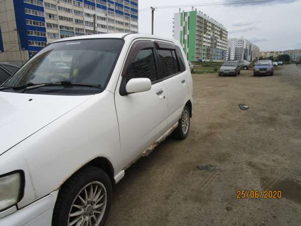 Nissan, Cube, продажа в Челябинске в Челябинске фото 4