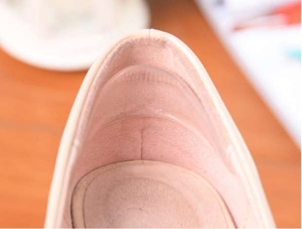 Силиконовые подушечки для обуви новые (2 шт.) в Перми фото 3