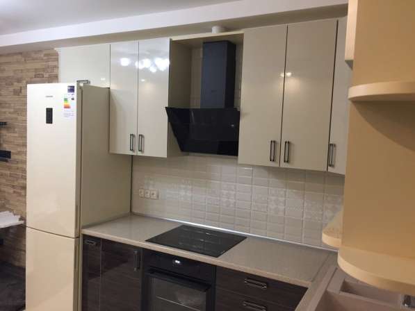 Кухни по индивидуальному проекту в Подольске фото 18