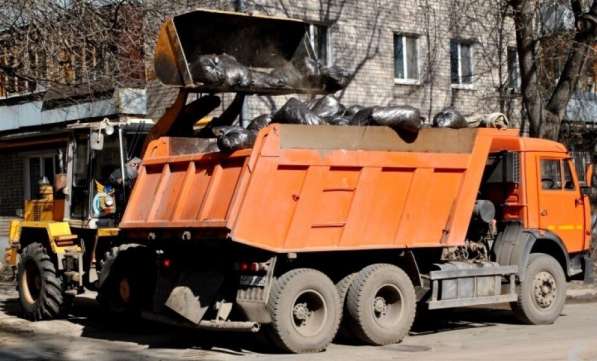 Вывоз строительного мусора в Нижнем Новгороде фото 3