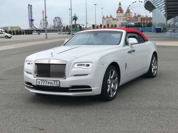Rolls-Royce, Dawn, продажа в Сочи в Сочи фото 4