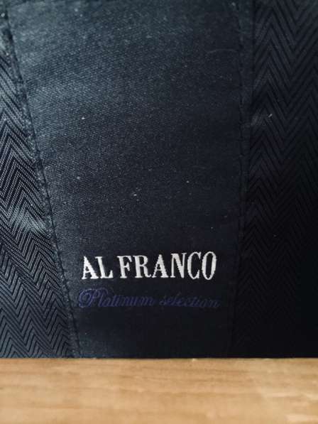 Удлиненная мужская куртка AL FRANCO premium selection в Перми фото 5