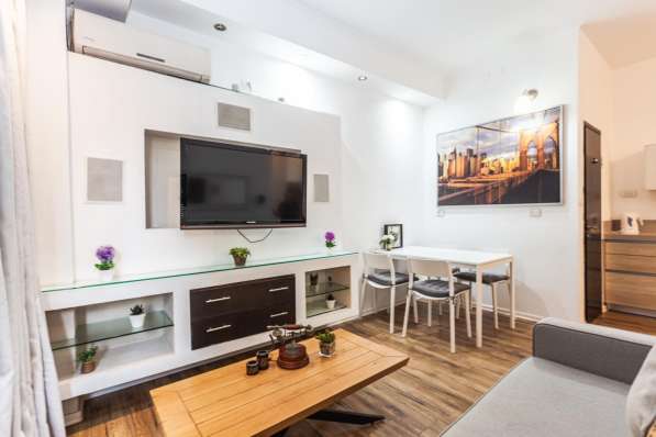 Посуточная аренда квартир в Тель-Авиве в фото 7