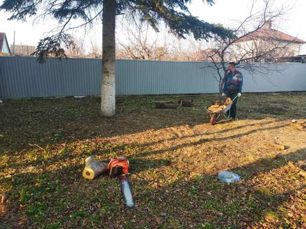 Садовый участок с домом. Городская прописка в Краснодаре