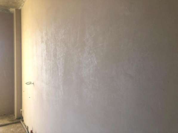 Штукатурка стен с замывкой в Геленджике фото 5