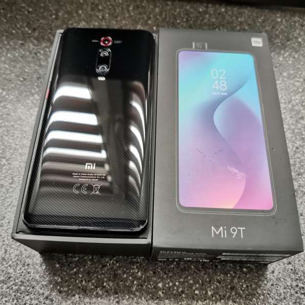 Новый Xiaomi Mi 9T в Красногорске фото 3