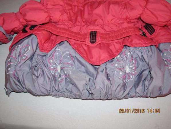 Куртка для девочки зима в фото 4