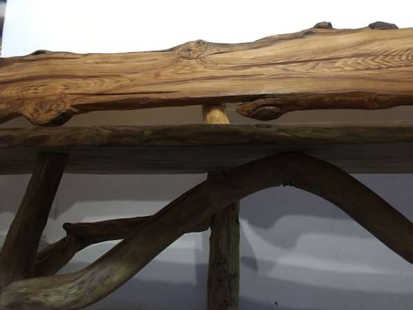Мебель и отделка из массива дерева в Сочи фото 9