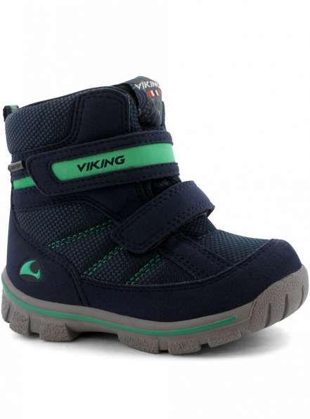 Ботинки зимние Domino GTX синие Viking