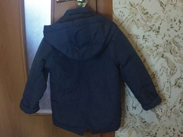 Куртка-ветровка для мальчика в Рязани