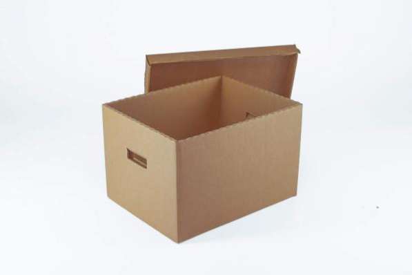 Картонные коробки для переезда