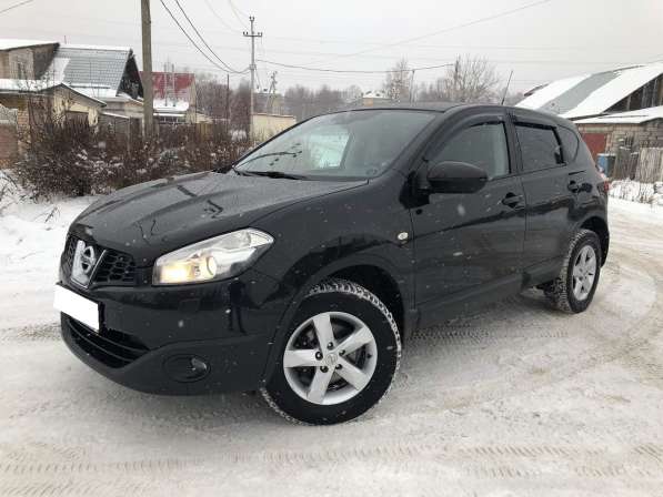 Nissan, Qashqai, продажа в Уфе