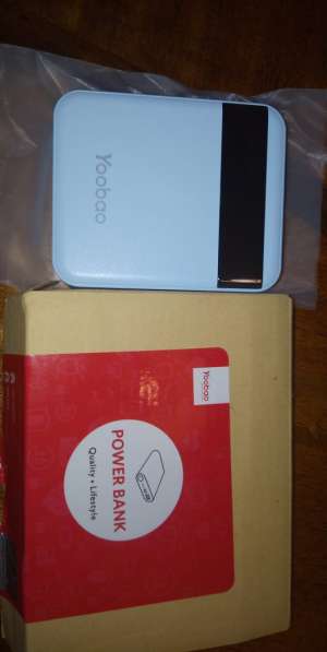 Power bank в Москве фото 6