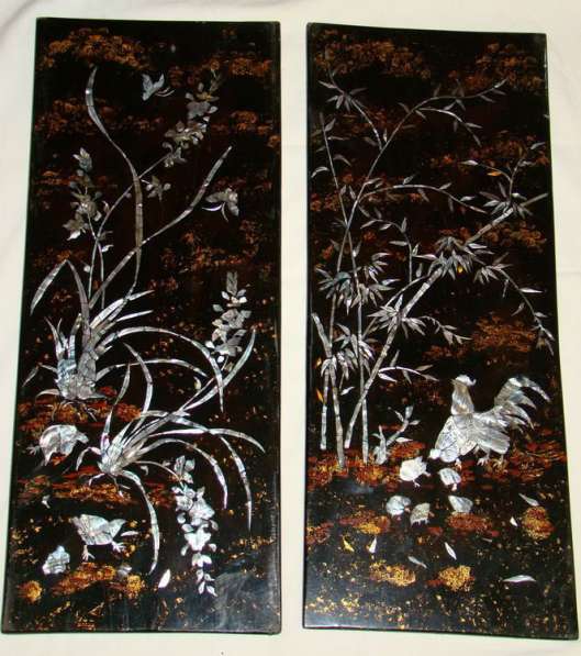 Плакетки старинные 2шт. (U641) в Москве фото 10