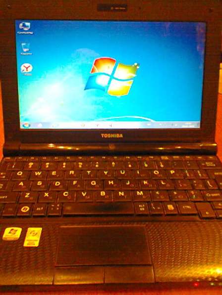 Toshiba NB520-10E 2 ядра диагональ 10.1 в Москве фото 15