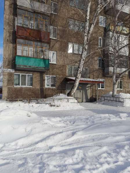 Продам 2-комнатную квартиру(Моряковка) в Томске