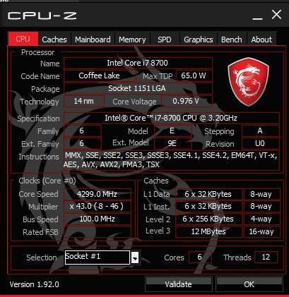 Игровой пк i7-8700 в Санкт-Петербурге