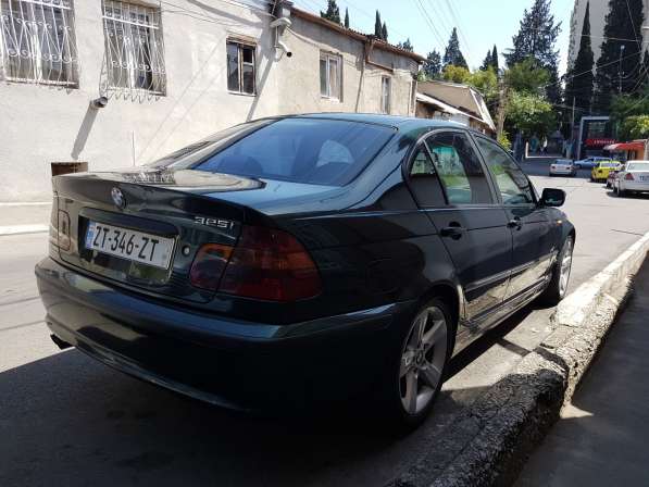 BMW, 3er, продажа в г.Тбилиси в фото 10