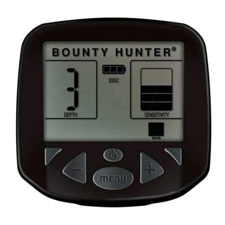 Металлоискатель Bounty Hunter Platinum в 