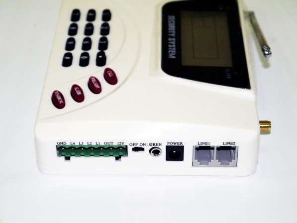 GSM Сигнализация для дома с датчиком движения в фото 4