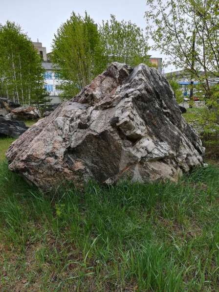 Камни для ландшафта в Челябинске фото 6