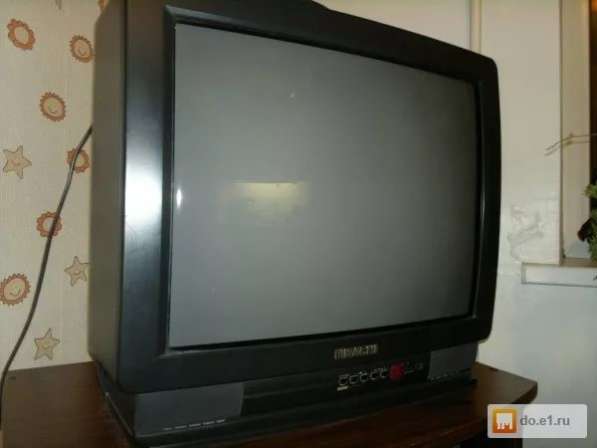Продаю телевизор Хитачи 2191 в Владимире фото 3